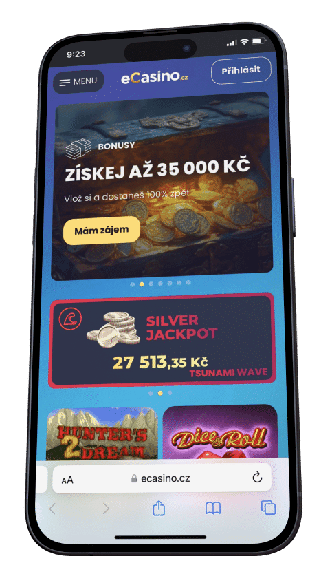 Staňte se součástí affiliate programu eCasino.cz